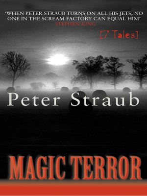 Magic Terror - ebook